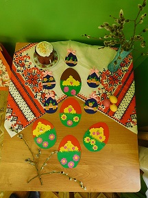 "Пасхальная неделя"