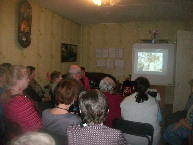 мероприятия к 8 марта