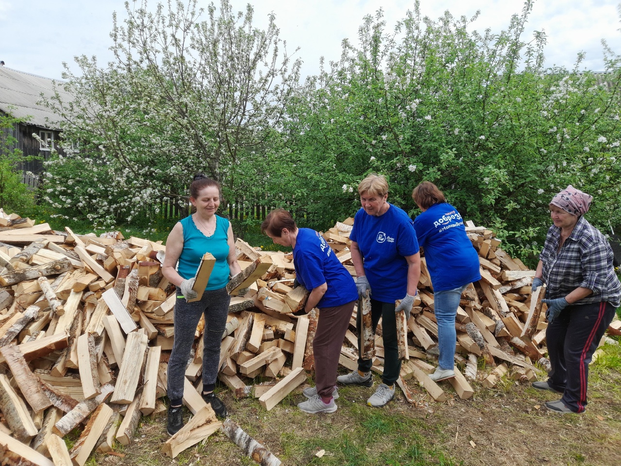  «Добрые сердца»: Когда свет души преобразуется в добрые дела!