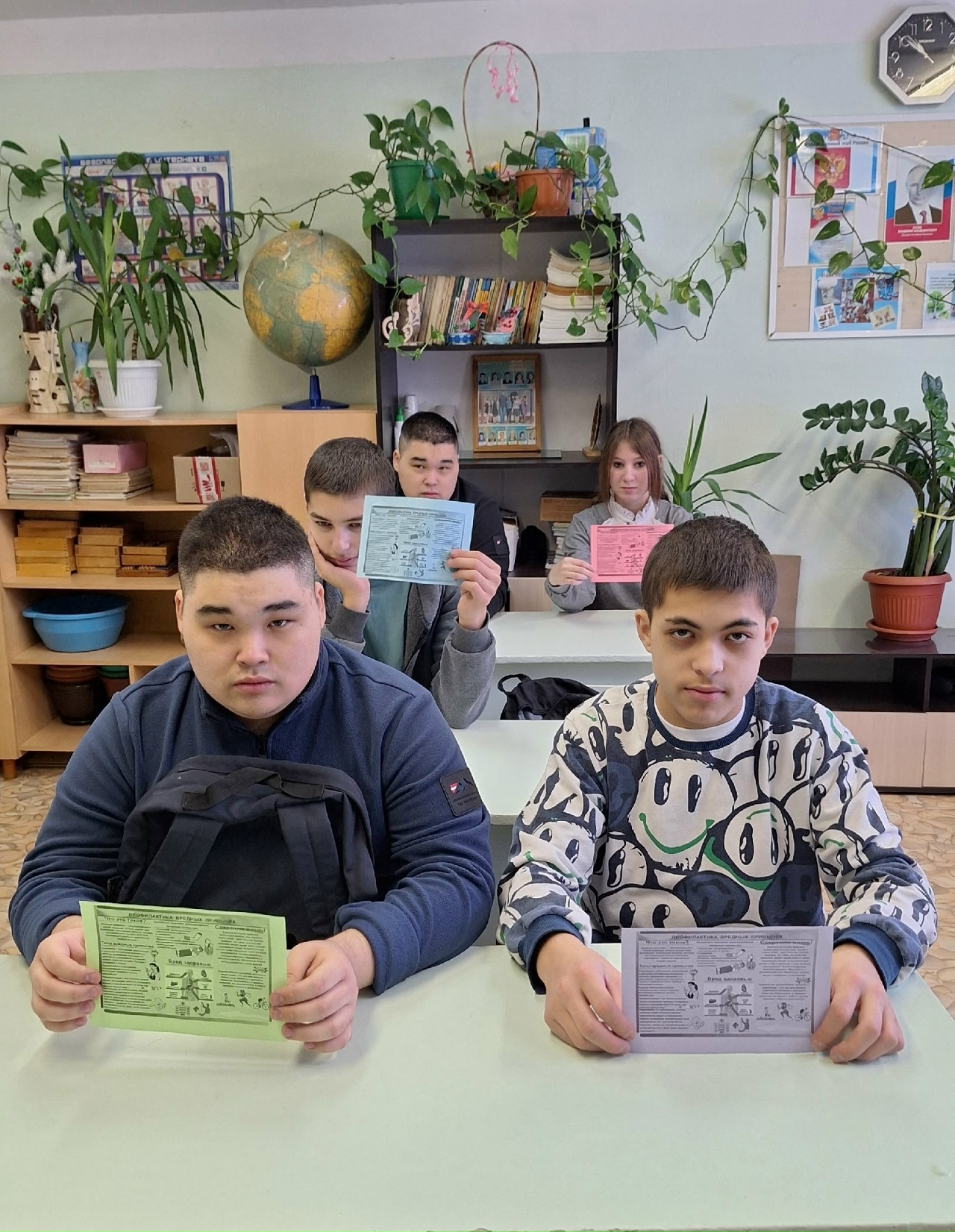 Подростковый возраст – это период становления личности