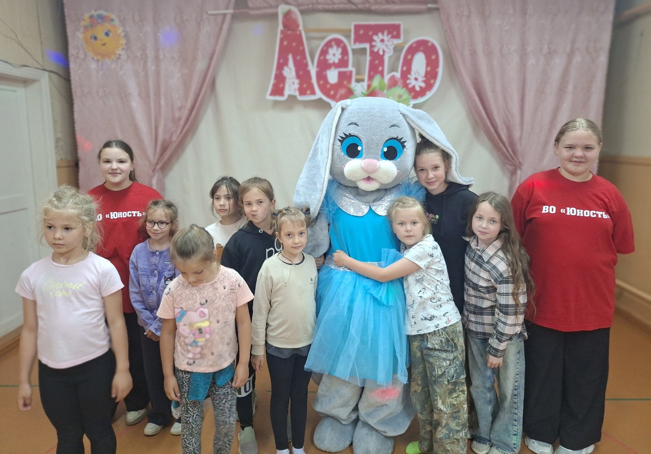 Квест-игра "Тропа безопасности".