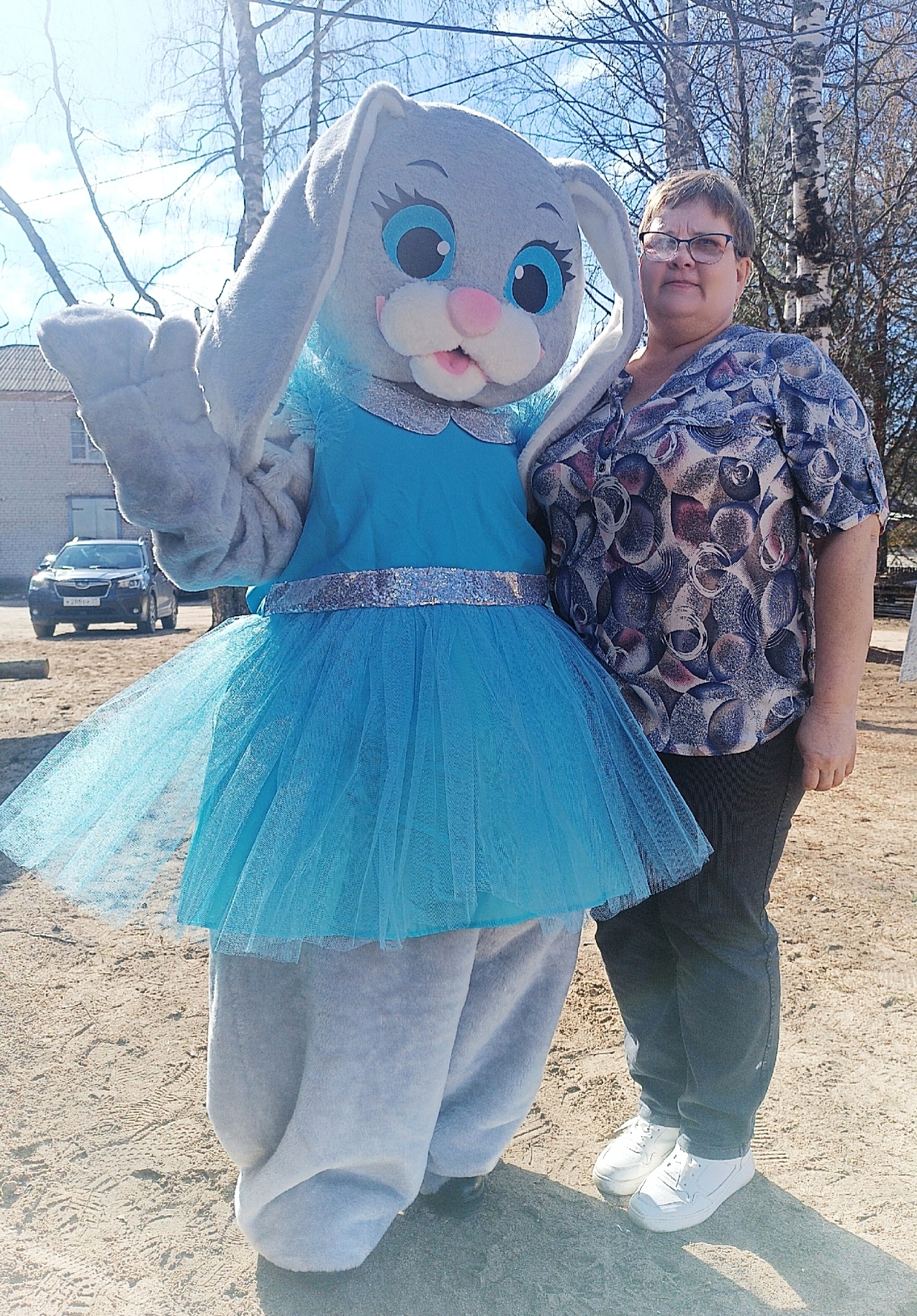 Юбилейный день рождения сегодня отмечает специалист по социальной работе Пескова Светлана Владимировна.