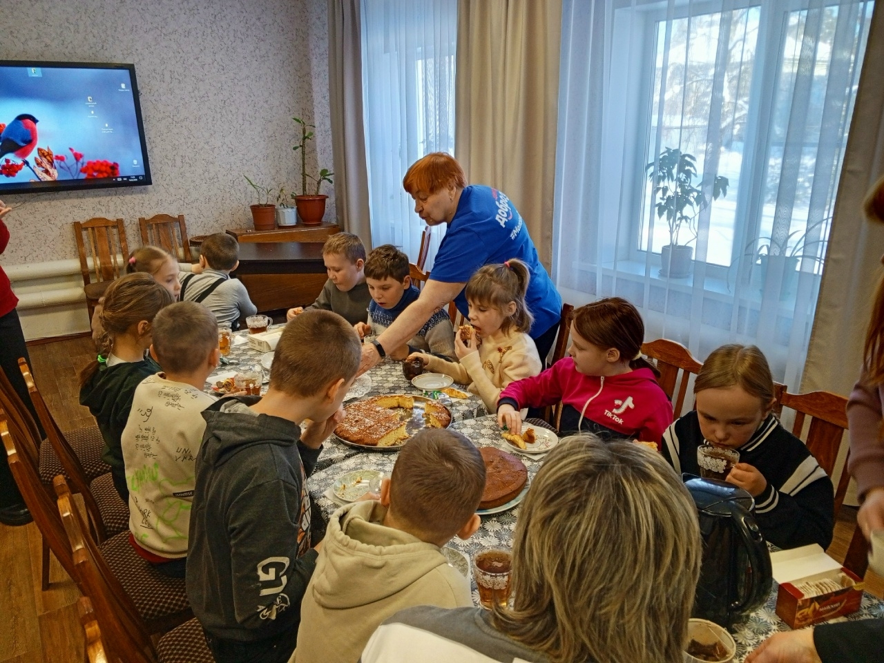 "Перекресток поколений"