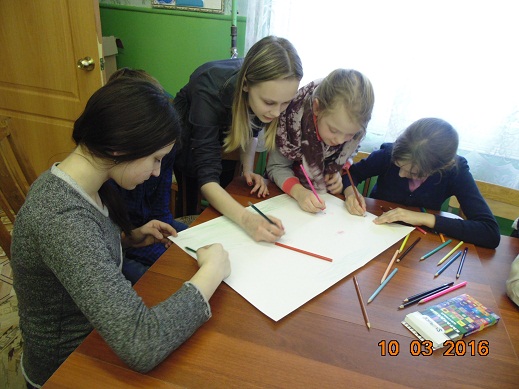 Конкурс рисунков