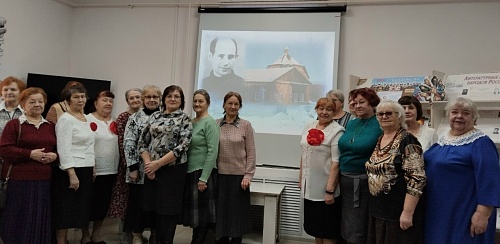 С душою светлою, как луч»: Поэтический вечер памяти Николая Рубцова