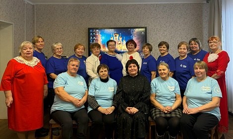 Зимний концерт «Для души»: тепло встреч в крещенские морозы